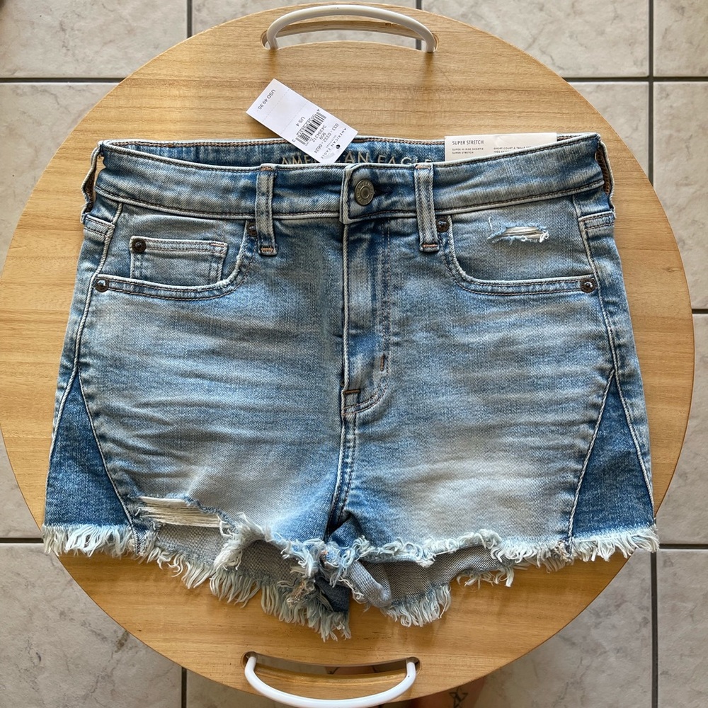 New American Eagle shorts